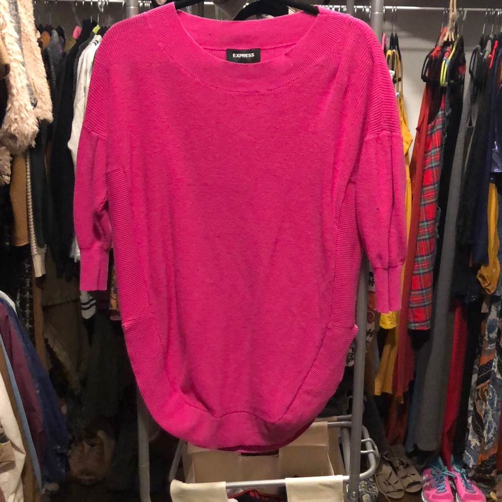 Express tunic